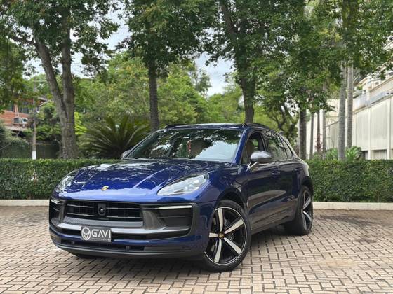 PORSCHE MACAN 2.0 TURBO GASOLINA T PDK